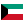 Dinar Kuwait Flag