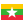 Kyat Myanmar Flag