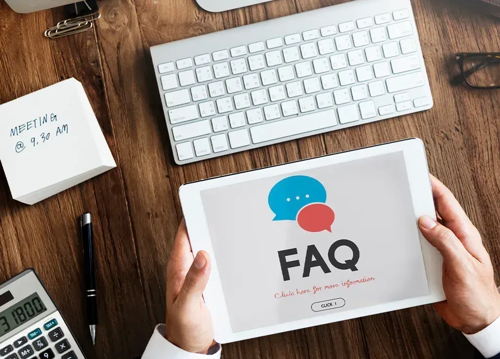 Frequently Asked Questions