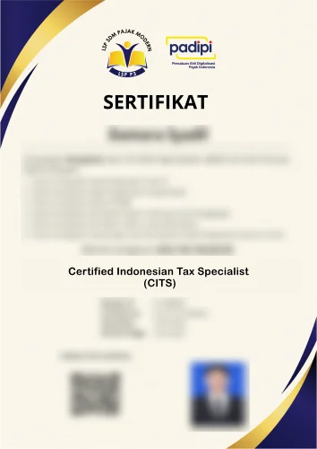 Certified Indonesian Tax Specialist (CITS)