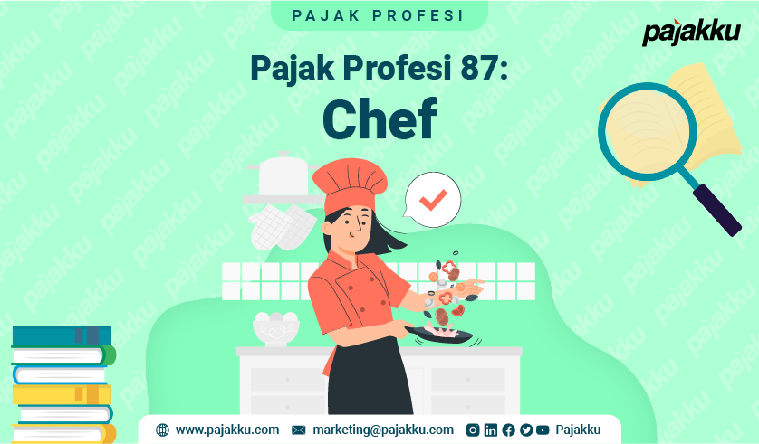 Pajak Profesi: Chef