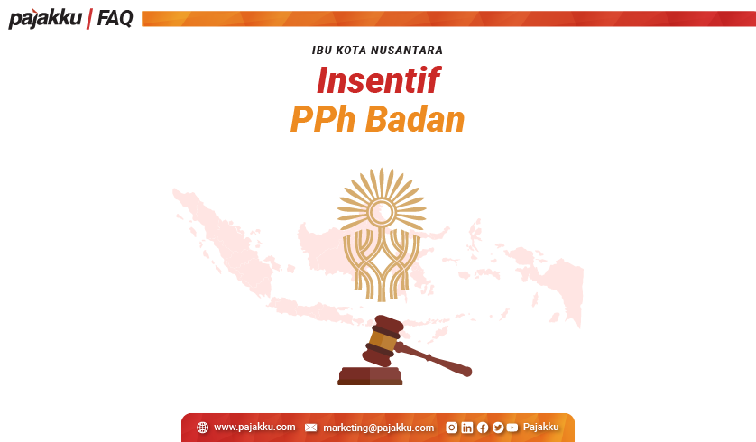 IKN: Insentif PPh Badan