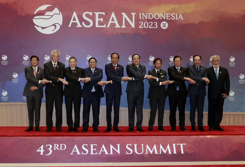 Hasil KTT ke-43 ASEAN 2023 Berikan Manfaat di Bidang Ekonomi