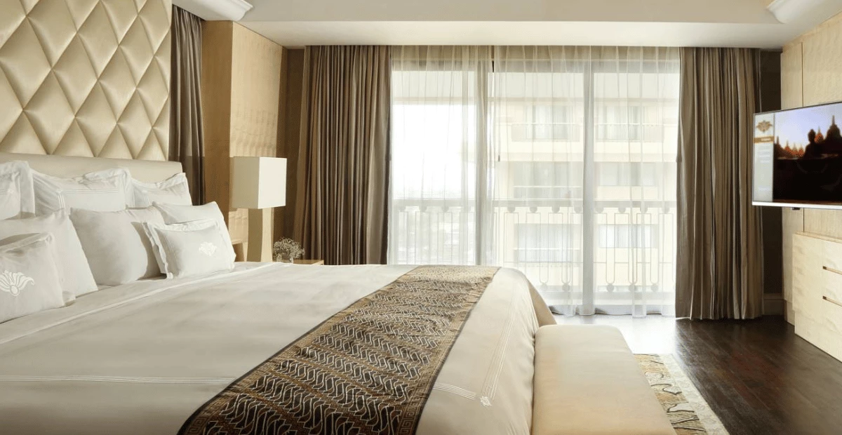 Hotel Nusantara, Tonggak Pertama Investasi Swasta di Kawasan IKN
