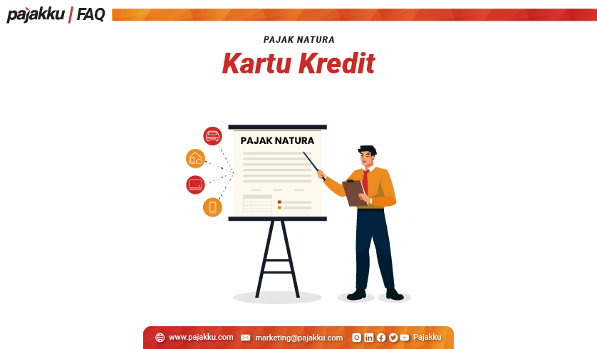 Pajak Natura: Kartu Kredit