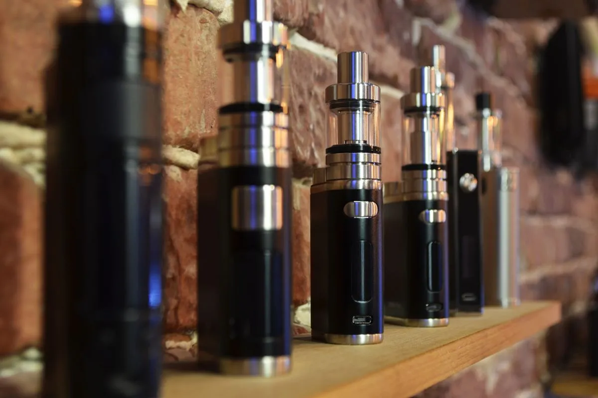 Pemerintah Tetapkan Pajak Rokok Elektrik 10%