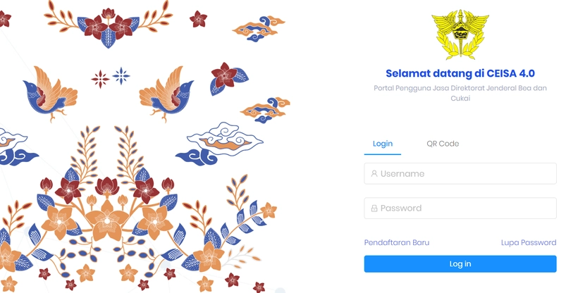Mengenal CEISA, Aplikasi Andalan Bea Cukai