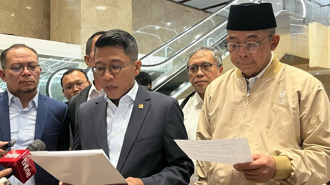 DPR dan DJP Sepakati Coretax dan Sistem Lama Demi Stabilitas Pajak